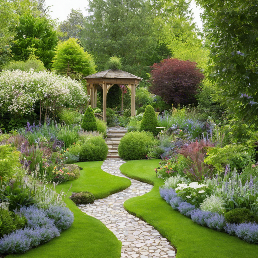 How to Create a Beautiful Garden Space