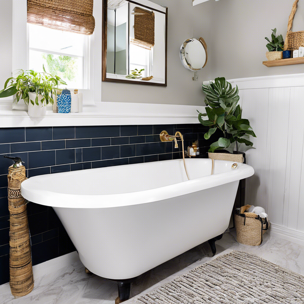 DIY Bathroom Makeover: Tips and Ideas