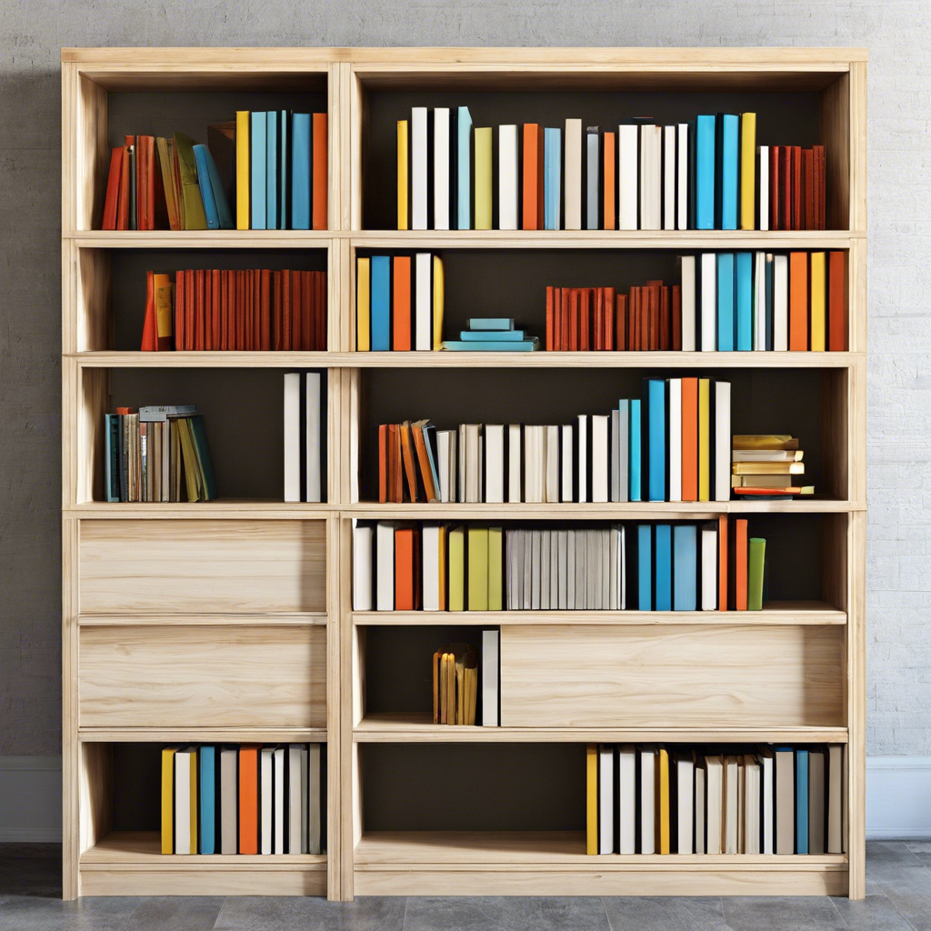 How to Build a Simple Bookshelf