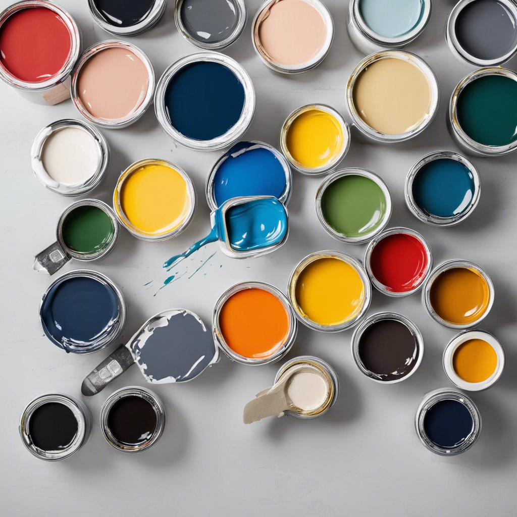 How to Choose the Right Paint Colors for Your Home