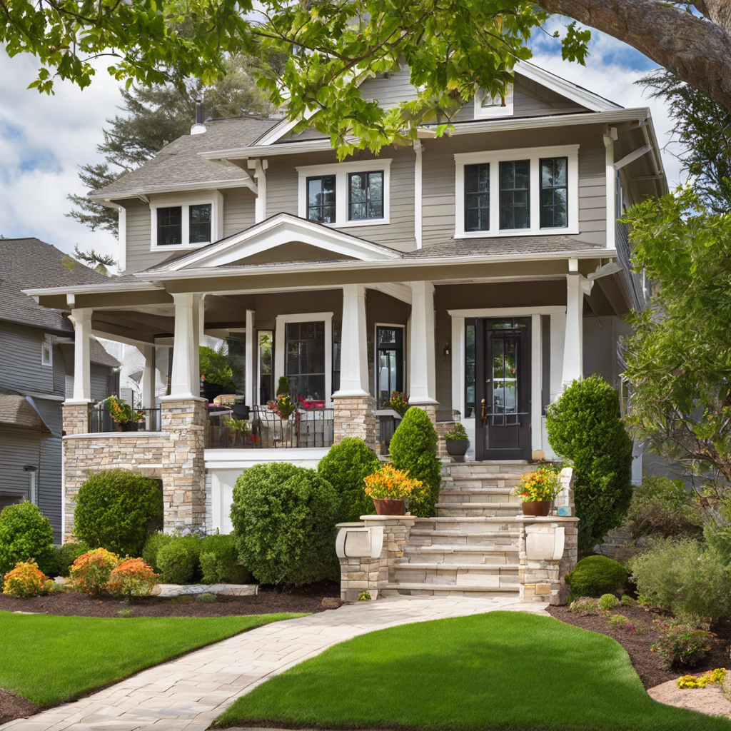 Tips for Maintaining Your Home’s Exterior